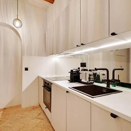 Pick A Flat's In Grands Boulevards- Rue Cadet Appartement