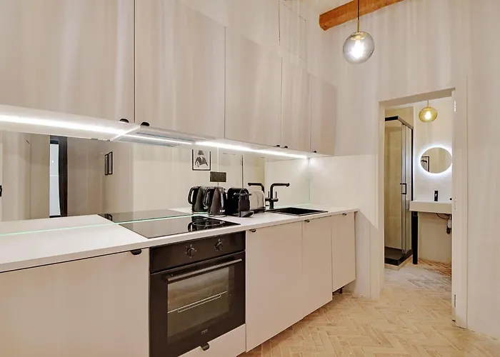 شقة Pick A Flat's In Grands Boulevards- Rue Cadet باريس