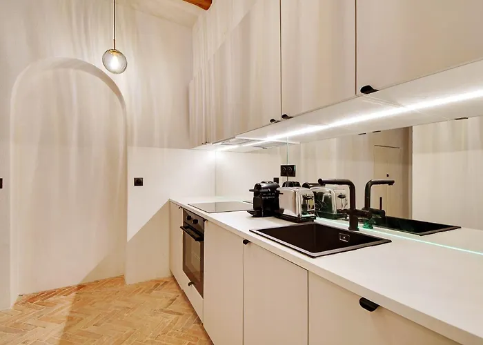 Pick A Flat's In Grands Boulevards- Rue Cadet شقة